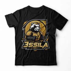 3ssila's T-shirt