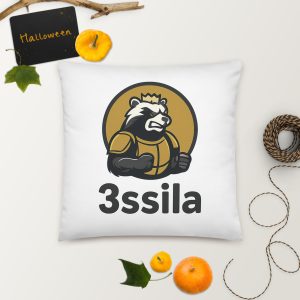 3ssila's Pillow