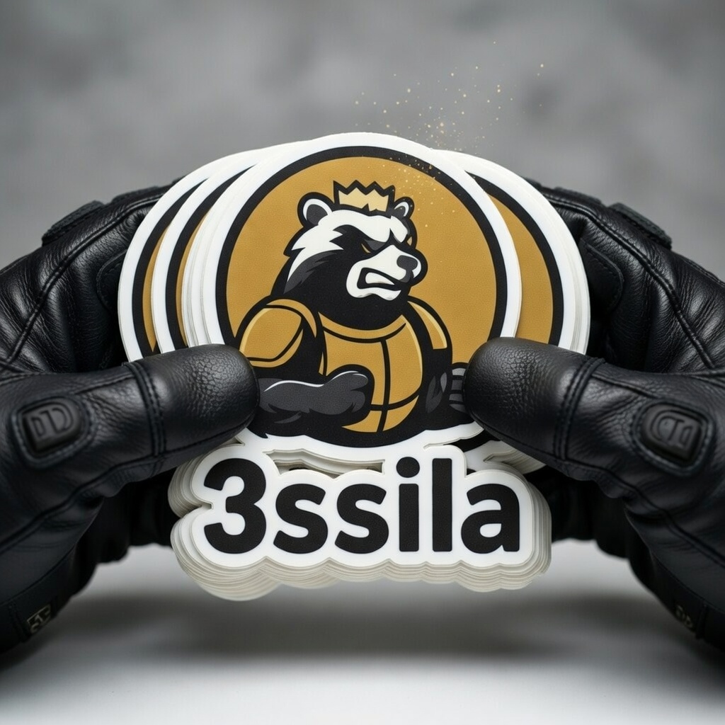 3ssila's stickers 10